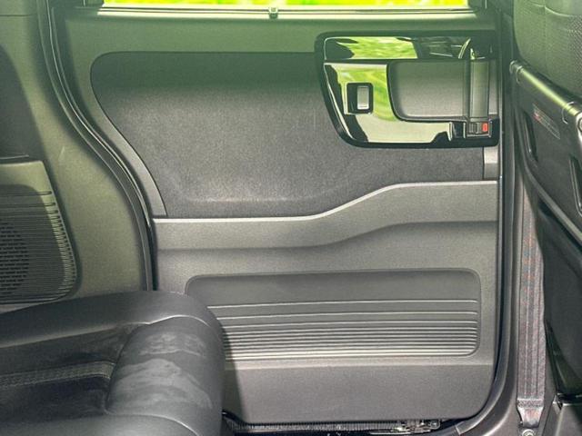 N-BOXカスタム L・ターボ 新品タイヤ/保証書/純正 SDナビ/衝突安全装置/両側電動スライドドア/シートヒーター 前席/車線逸脱防止支援システム/シート ハーフレザー/パーキングアシスト バックガイド 衝突被害軽減システム(23枚目)