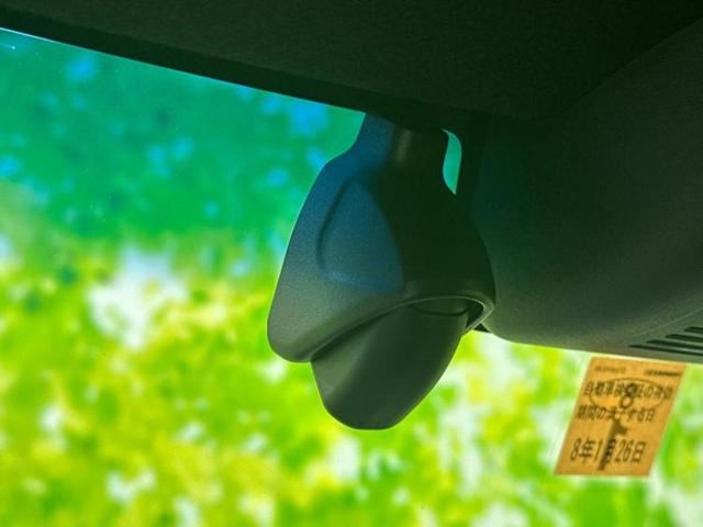 N-BOXカスタム L・ターボ 新品タイヤ/保証書/純正 SDナビ/衝突安全装置/両側電動スライドドア/シートヒーター 前席/車線逸脱防止支援システム/シート ハーフレザー/パーキングアシスト バックガイド 衝突被害軽減システム(35枚目)