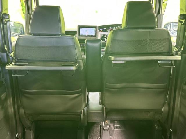 N-BOXカスタム L・ターボ 新品タイヤ/保証書/純正 SDナビ/衝突安全装置/両側電動スライドドア/シートヒーター 前席/車線逸脱防止支援システム/シート ハーフレザー/パーキングアシスト バックガイド 衝突被害軽減システム(38枚目)