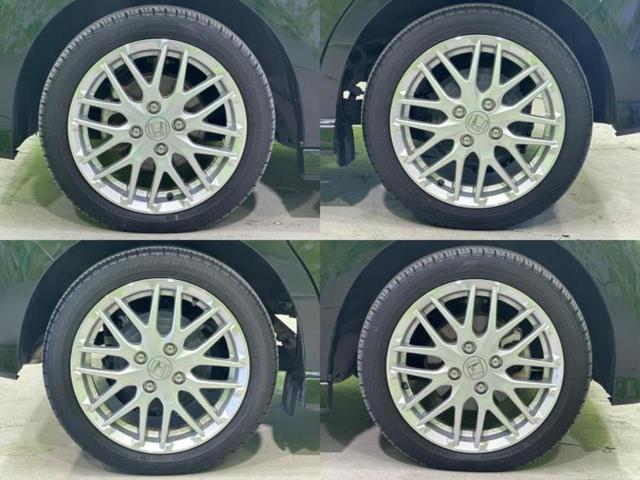 N-BOXカスタム L・ターボ 新品タイヤ/保証書/純正 SDナビ/衝突安全装置/両側電動スライドドア/シートヒーター 前席/車線逸脱防止支援システム/シート ハーフレザー/パーキングアシスト バックガイド 衝突被害軽減システム(53枚目)