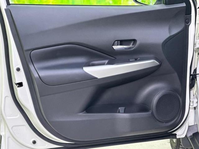 キックス X 新品タイヤ/保証書/純正 9インチ SDナビ/インテリジェントルームミラー/衝突安全装置/アラウンドビューモニター/車線逸脱防止支援システム/シート ハーフレザー/プロパイロット 衝突被害軽減システム(21枚目)