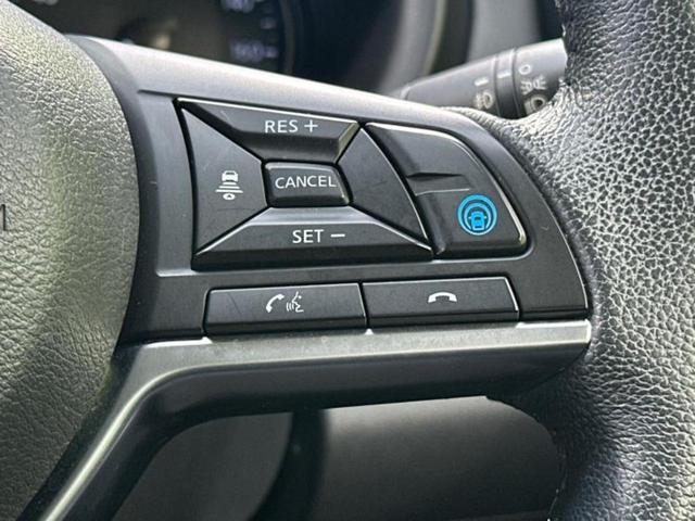 キックス X 新品タイヤ/保証書/純正 9インチ SDナビ/インテリジェントルームミラー/衝突安全装置/アラウンドビューモニター/車線逸脱防止支援システム/シート ハーフレザー/プロパイロット 衝突被害軽減システム(29枚目)