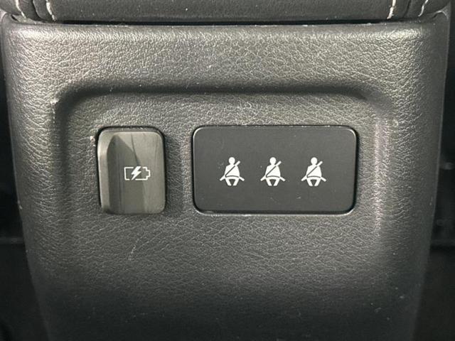 キックス X 新品タイヤ/保証書/純正 9インチ SDナビ/インテリジェントルームミラー/衝突安全装置/アラウンドビューモニター/車線逸脱防止支援システム/シート ハーフレザー/プロパイロット 衝突被害軽減システム(36枚目)