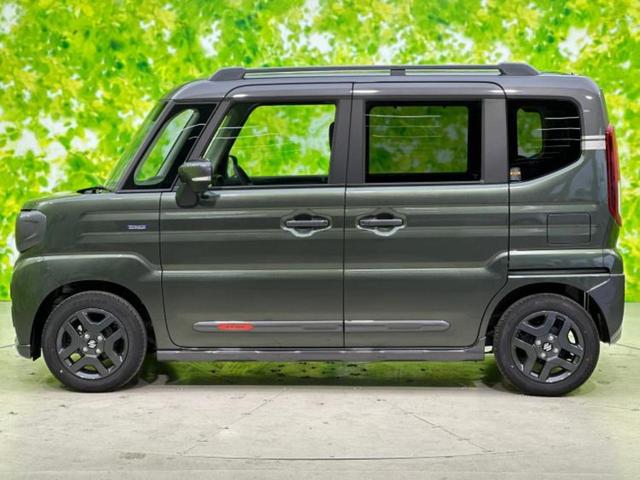 スペーシアギア ハイブリッドXZ 純正 9インチ メモリーナビ/セーフティサポート(スズキ)/両側電動スライドドア/シートヒーター 前席/全方位モニター/車線逸脱防止支援システム/パーキングアシスト バックガイド 衝突被害軽減システム(2枚目)