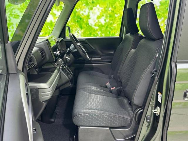 スペーシアギア ハイブリッドXZ 純正 9インチ メモリーナビ/セーフティサポート(スズキ)/両側電動スライドドア/シートヒーター 前席/全方位モニター/車線逸脱防止支援システム/パーキングアシスト バックガイド 衝突被害軽減システム(7枚目)