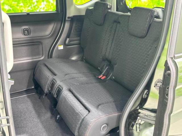 スペーシアギア ハイブリッドXZ 純正 9インチ メモリーナビ/セーフティサポート(スズキ)/両側電動スライドドア/シートヒーター 前席/全方位モニター/車線逸脱防止支援システム/パーキングアシスト バックガイド 衝突被害軽減システム(8枚目)