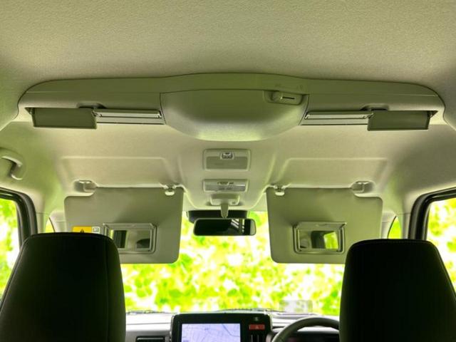 スペーシアギア ハイブリッドXZ 純正 9インチ メモリーナビ/セーフティサポート(スズキ)/両側電動スライドドア/シートヒーター 前席/全方位モニター/車線逸脱防止支援システム/パーキングアシスト バックガイド 衝突被害軽減システム(35枚目)