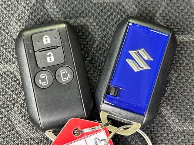 スペーシアギア ハイブリッドXZ 純正 9インチ メモリーナビ/セーフティサポート(スズキ)/両側電動スライドドア/シートヒーター 前席/全方位モニター/車線逸脱防止支援システム/パーキングアシスト バックガイド 衝突被害軽減システム(48枚目)