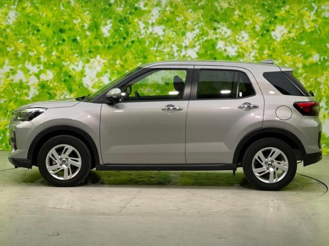 ライズ G 新品タイヤ/保証書/純正 メモリーナビ/スマートアシスト(トヨタ・ダイハツ)/車線逸脱防止支援システム/パーキングアシスト バックガイド/ドライブレコーダー 純正/ヘッドランプ LED バックカメラ(2枚目)