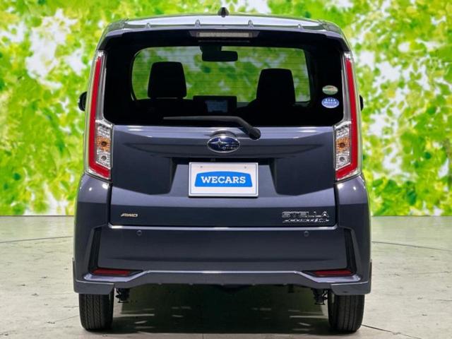 ステラ 4WDカスタムRスマートアシスト 新品タイヤ/社外 SDナビ/衝突安全装置/パーキングアシスト バックガイド/ヘッドランプ LED/Bluetooth接続/ETC/EBD付ABS/横滑り防止装置/アイドリングストップ バックカメラ(45枚目)