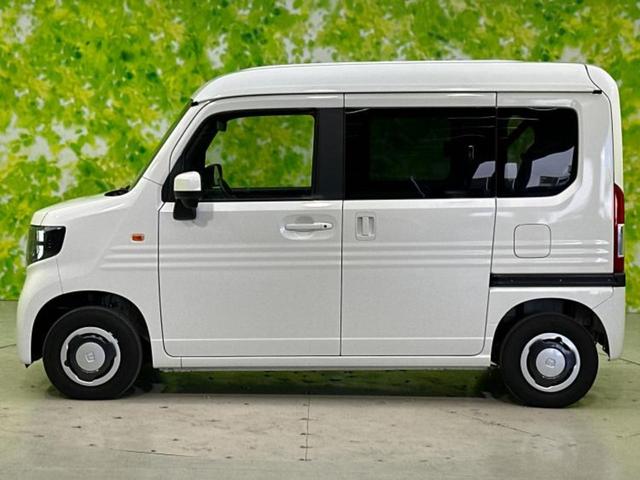 N-VAN ファン・ターボ 保証書/純正 8インチ メモリーナビ/ホンダセンシング/車線逸脱防止支援システム/ヘッドランプ LED/Bluetooth接続/EBD付ABS/横滑り防止装置/アイドリングストップ ターボ 禁煙車(2枚目)
