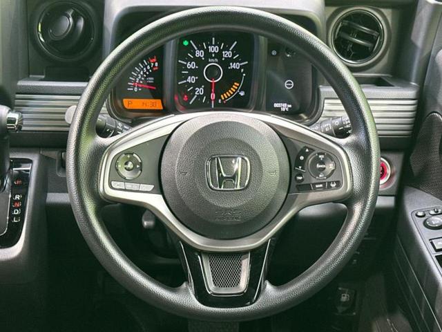 N-VAN ファン・ターボ 保証書/純正 8インチ メモリーナビ/ホンダセンシング/車線逸脱防止支援システム/ヘッドランプ LED/Bluetooth接続/EBD付ABS/横滑り防止装置/アイドリングストップ ターボ 禁煙車(14枚目)