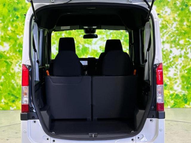 N-VAN ファン・ターボ 保証書/純正 8インチ メモリーナビ/ホンダセンシング/車線逸脱防止支援システム/ヘッドランプ LED/Bluetooth接続/EBD付ABS/横滑り防止装置/アイドリングストップ ターボ 禁煙車(19枚目)