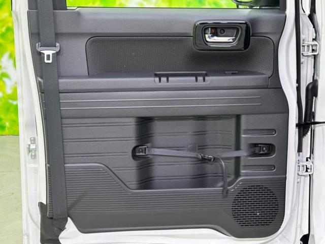 N-VAN ファン・ターボ 保証書/純正 8インチ メモリーナビ/ホンダセンシング/車線逸脱防止支援システム/ヘッドランプ LED/Bluetooth接続/EBD付ABS/横滑り防止装置/アイドリングストップ ターボ 禁煙車(21枚目)