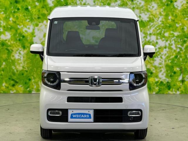 N-VAN ファン・ターボ 保証書/純正 8インチ メモリーナビ/ホンダセンシング/車線逸脱防止支援システム/ヘッドランプ LED/Bluetooth接続/EBD付ABS/横滑り防止装置/アイドリングストップ ターボ 禁煙車(42枚目)