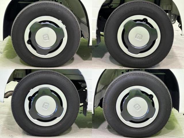 N-VAN ファン・ターボ 保証書/純正 8インチ メモリーナビ/ホンダセンシング/車線逸脱防止支援システム/ヘッドランプ LED/Bluetooth接続/EBD付ABS/横滑り防止装置/アイドリングストップ ターボ 禁煙車(50枚目)