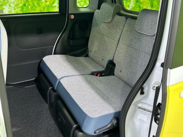 ムーヴキャンバス ストライプスG 保証書/純正 メモリーナビ/スマートアシスト(トヨタ・ダイハツ)/両側電動スライドドア/シートヒーター 前席/車線逸脱防止支援システム/登録済未使用車/ヘッドランプ LED/USBジャック 禁煙車(8枚目)