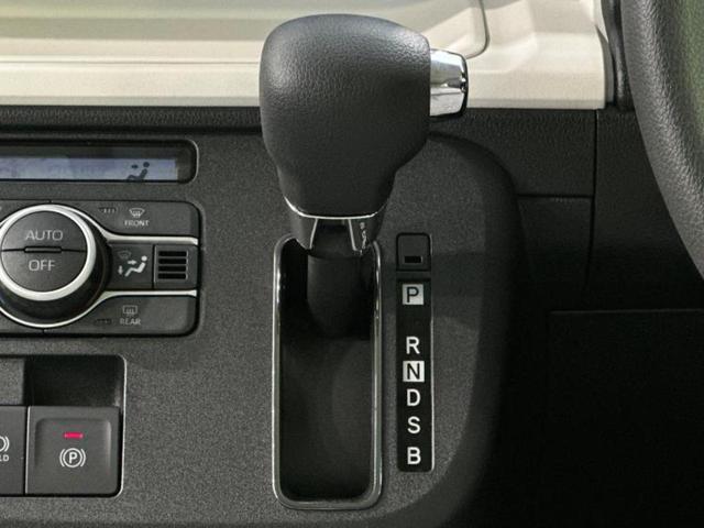 ムーヴキャンバス ストライプスG 保証書/純正 メモリーナビ/スマートアシスト(トヨタ・ダイハツ)/両側電動スライドドア/シートヒーター 前席/車線逸脱防止支援システム/登録済未使用車/ヘッドランプ LED/USBジャック 禁煙車(17枚目)