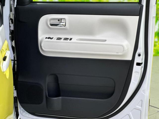 ムーヴキャンバス ストライプスG 保証書/純正 メモリーナビ/スマートアシスト(トヨタ・ダイハツ)/両側電動スライドドア/シートヒーター 前席/車線逸脱防止支援システム/登録済未使用車/ヘッドランプ LED/USBジャック 禁煙車(24枚目)