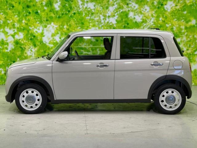 アルトラパンLC X 保証書/ディスプレイオーディオ/セーフティサポート(スズキ)/シートヒーター 前席/車線逸脱防止支援システム/ヘッドランプ LED/Bluetooth接続/EBD付ABS/横滑り防止装置 バックカメラ(2枚目)