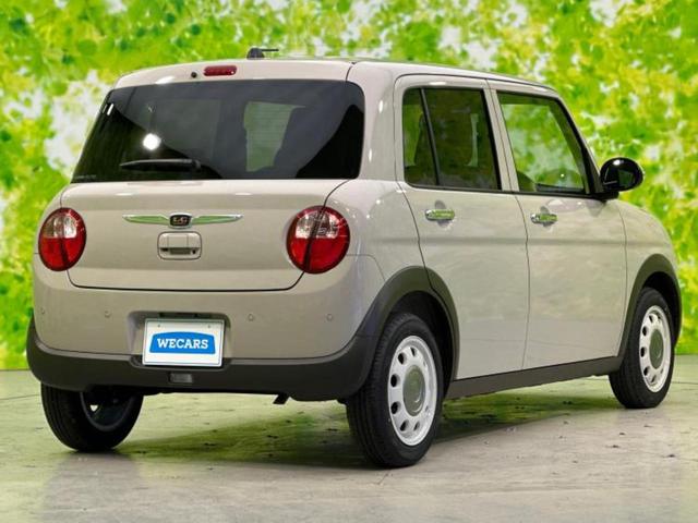 アルトラパンLC X 保証書/ディスプレイオーディオ/セーフティサポート(スズキ)/シートヒーター 前席/車線逸脱防止支援システム/ヘッドランプ LED/Bluetooth接続/EBD付ABS/横滑り防止装置 バックカメラ(3枚目)