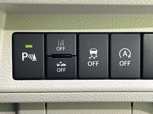 アルトラパンLC X 保証書/ディスプレイオーディオ/セーフティサポート(スズキ)/シートヒーター 前席/車線逸脱防止支援システム/ヘッドランプ LED/Bluetooth接続/EBD付ABS/横滑り防止装置 バックカメラ(18枚目)