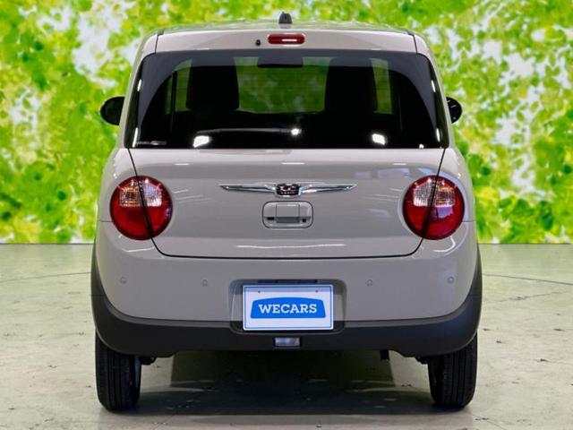 アルトラパンLC X 保証書/ディスプレイオーディオ/セーフティサポート(スズキ)/シートヒーター 前席/車線逸脱防止支援システム/ヘッドランプ LED/Bluetooth接続/EBD付ABS/横滑り防止装置 バックカメラ(42枚目)