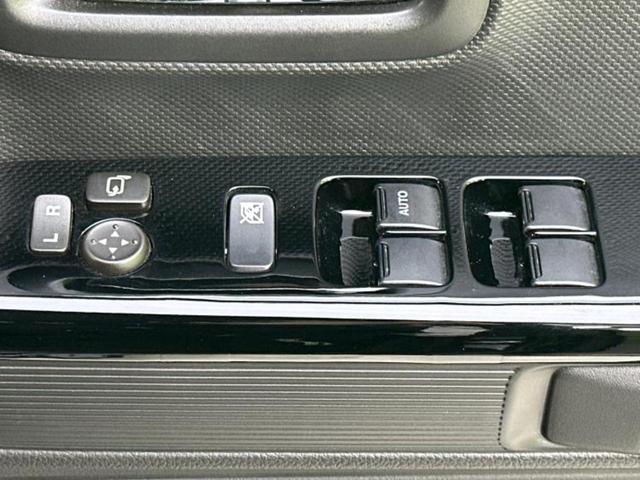 スペーシアカスタム ハイブリッドXS 新品タイヤ/保証書/純正 8インチ SDナビ/両側電動スライドドア/シートヒーター/シート ハーフレザー/ヘッドランプ LED/ETC/EBD付ABS/横滑り防止装置/アイドリングストップ 記録簿(30枚目)