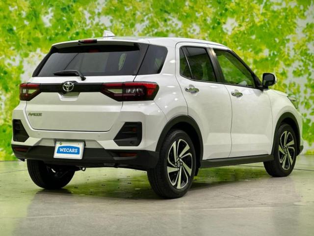 ライズ Z 保証書/ディスプレイオーディオ9インチ/スマートアシスト(トヨタ・ダイハツ)/シートヒーター 前席/パノラミックビューモニター/車線逸脱防止支援システム/ヘッドランプ LED 衝突被害軽減システム(3枚目)