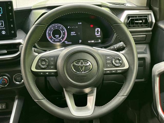 ライズ Z 保証書/ディスプレイオーディオ9インチ/スマートアシスト(トヨタ・ダイハツ)/シートヒーター 前席/パノラミックビューモニター/車線逸脱防止支援システム/ヘッドランプ LED 衝突被害軽減システム(13枚目)