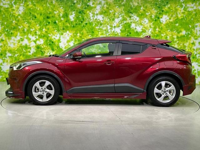 Ｃ－ＨＲ Ｓ　新品タイヤ／純正エアロ／純正　９インチ　ＳＤナビ／衝突安全装置／車線逸脱防止支援システム／パーキングアシスト　バックガイド／ドライブレコーダー　純正／Ｂｌｕｅｔｏｏｔｈ接続／ＥＴＣ　フルエアロ　禁煙車（2枚目）