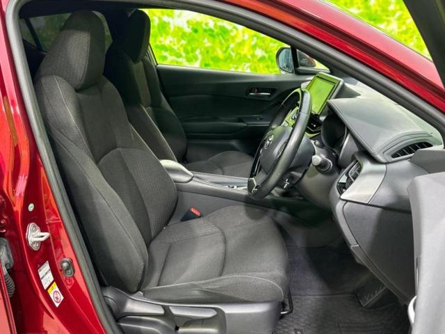 Ｃ－ＨＲ Ｓ　新品タイヤ／純正エアロ／純正　９インチ　ＳＤナビ／衝突安全装置／車線逸脱防止支援システム／パーキングアシスト　バックガイド／ドライブレコーダー　純正／Ｂｌｕｅｔｏｏｔｈ接続／ＥＴＣ　フルエアロ　禁煙車（5枚目）