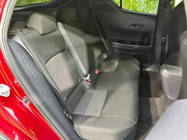 Ｃ－ＨＲ Ｓ　新品タイヤ／純正エアロ／純正　９インチ　ＳＤナビ／衝突安全装置／車線逸脱防止支援システム／パーキングアシスト　バックガイド／ドライブレコーダー　純正／Ｂｌｕｅｔｏｏｔｈ接続／ＥＴＣ　フルエアロ　禁煙車（6枚目）