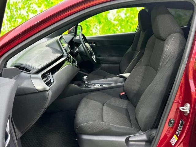 Ｃ－ＨＲ Ｓ　新品タイヤ／純正エアロ／純正　９インチ　ＳＤナビ／衝突安全装置／車線逸脱防止支援システム／パーキングアシスト　バックガイド／ドライブレコーダー　純正／Ｂｌｕｅｔｏｏｔｈ接続／ＥＴＣ　フルエアロ　禁煙車（7枚目）