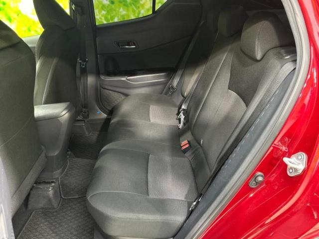 Ｃ－ＨＲ Ｓ　新品タイヤ／純正エアロ／純正　９インチ　ＳＤナビ／衝突安全装置／車線逸脱防止支援システム／パーキングアシスト　バックガイド／ドライブレコーダー　純正／Ｂｌｕｅｔｏｏｔｈ接続／ＥＴＣ　フルエアロ　禁煙車（8枚目）