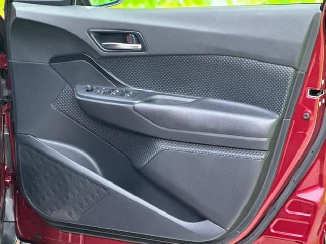 Ｃ－ＨＲ Ｓ　新品タイヤ／純正エアロ／純正　９インチ　ＳＤナビ／衝突安全装置／車線逸脱防止支援システム／パーキングアシスト　バックガイド／ドライブレコーダー　純正／Ｂｌｕｅｔｏｏｔｈ接続／ＥＴＣ　フルエアロ　禁煙車（24枚目）