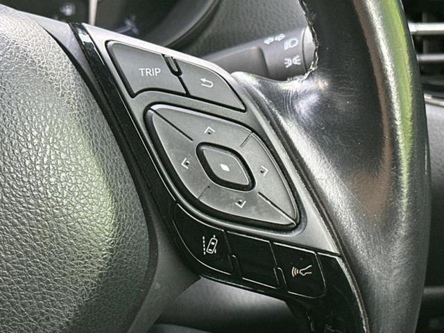 Ｃ－ＨＲ Ｓ　新品タイヤ／純正エアロ／純正　９インチ　ＳＤナビ／衝突安全装置／車線逸脱防止支援システム／パーキングアシスト　バックガイド／ドライブレコーダー　純正／Ｂｌｕｅｔｏｏｔｈ接続／ＥＴＣ　フルエアロ　禁煙車（28枚目）