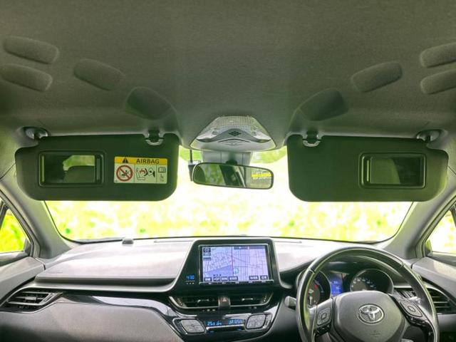 Ｃ－ＨＲ Ｓ　新品タイヤ／純正エアロ／純正　９インチ　ＳＤナビ／衝突安全装置／車線逸脱防止支援システム／パーキングアシスト　バックガイド／ドライブレコーダー　純正／Ｂｌｕｅｔｏｏｔｈ接続／ＥＴＣ　フルエアロ　禁煙車（38枚目）