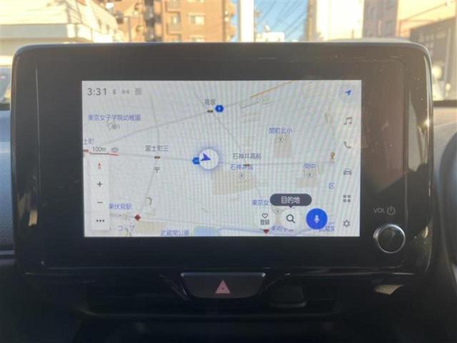 ヤリスクロス ハイブリッドＺ　保証書／純正　８インチ　ＳＤナビ／衝突安全装置／シートヒーター／パノラミックビューモニター／車線逸脱防止支援システム／シート　ハーフレザー／パーキングアシスト　バックガイド　衝突被害軽減システム（9枚目）