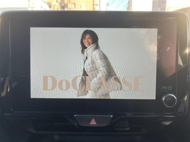 ヤリスクロス ハイブリッドＺ　保証書／純正　８インチ　ＳＤナビ／衝突安全装置／シートヒーター／パノラミックビューモニター／車線逸脱防止支援システム／シート　ハーフレザー／パーキングアシスト　バックガイド　衝突被害軽減システム（11枚目）