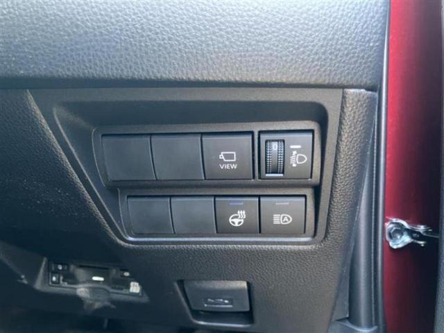 ヤリスクロス ハイブリッドＺ　保証書／純正　８インチ　ＳＤナビ／衝突安全装置／シートヒーター／パノラミックビューモニター／車線逸脱防止支援システム／シート　ハーフレザー／パーキングアシスト　バックガイド　衝突被害軽減システム（15枚目）