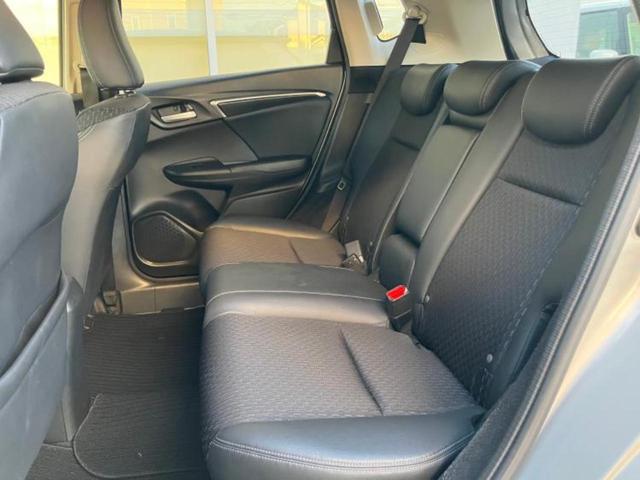 フィットハイブリッド ハイブリッド・Ｌパッケージ　新品タイヤ／保証書／社外　ＳＤナビ／衝突安全装置／シート　ハーフレザー／パーキングアシスト　バックガイド／ヘッドランプ　ＬＥＤ／Ｂｌｕｅｔｏｏｔｈ接続／ＥＴＣ／ＥＢＤ付ＡＢＳ　衝突被害軽減システム（7枚目）