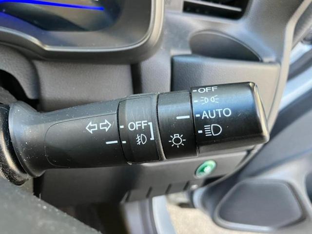 フィットハイブリッド ハイブリッド・Ｌパッケージ　新品タイヤ／保証書／社外　ＳＤナビ／衝突安全装置／シート　ハーフレザー／パーキングアシスト　バックガイド／ヘッドランプ　ＬＥＤ／Ｂｌｕｅｔｏｏｔｈ接続／ＥＴＣ／ＥＢＤ付ＡＢＳ　衝突被害軽減システム（16枚目）