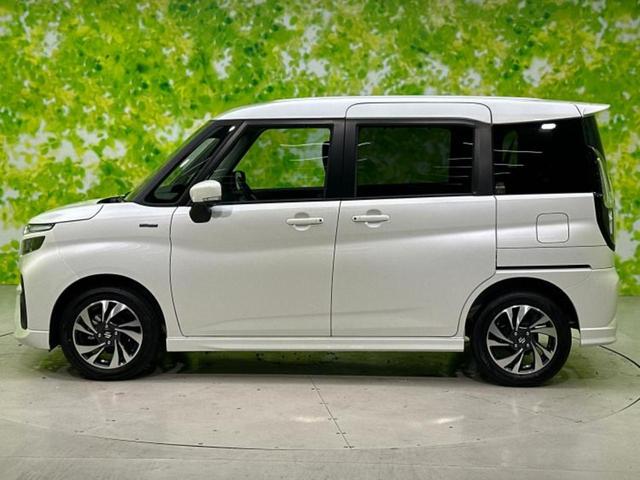 ソリオバンディット バンディットハイブリッドMV 保証書/純正 9インチ メモリーナビ/セーフティサポート(スズキ)/両側電動スライドドア/シートヒーター/全方位モニター/車線逸脱防止支援システム/パーキングアシスト バックガイド 全周囲カメラ(2枚目)