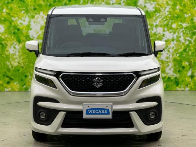 ソリオバンディット バンディットハイブリッドMV 保証書/純正 9インチ メモリーナビ/セーフティサポート(スズキ)/両側電動スライドドア/シートヒーター/全方位モニター/車線逸脱防止支援システム/パーキングアシスト バックガイド 全周囲カメラ(46枚目)