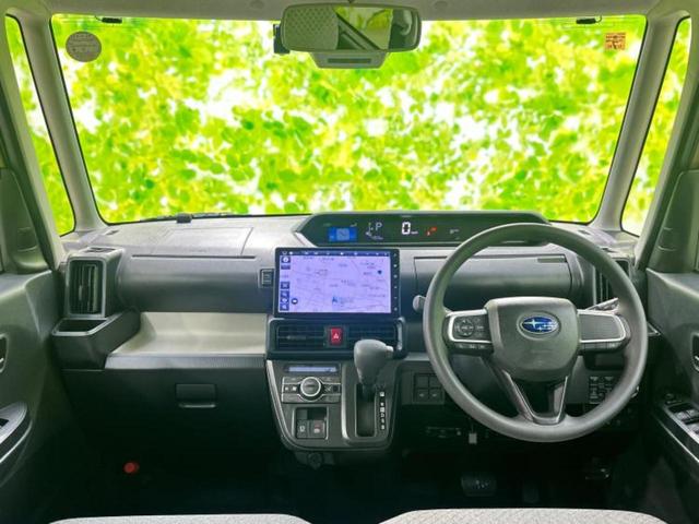 シフォン Ｇ　保証書／純正　９インチ　ＳＤナビ／衝突安全装置／両側電動スライドドア／シートヒーター／パノラミックビューモニター／車線逸脱防止支援システム／ヘッドランプ　ＬＥＤ／Ｂｌｕｅｔｏｏｔｈ接続／ＥＴＣ（4枚目）