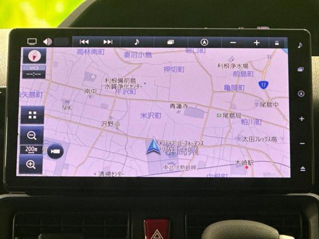 シフォン Ｇ　保証書／純正　９インチ　ＳＤナビ／衝突安全装置／両側電動スライドドア／シートヒーター／パノラミックビューモニター／車線逸脱防止支援システム／ヘッドランプ　ＬＥＤ／Ｂｌｕｅｔｏｏｔｈ接続／ＥＴＣ（9枚目）