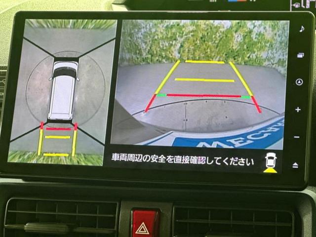 シフォン Ｇ　保証書／純正　９インチ　ＳＤナビ／衝突安全装置／両側電動スライドドア／シートヒーター／パノラミックビューモニター／車線逸脱防止支援システム／ヘッドランプ　ＬＥＤ／Ｂｌｕｅｔｏｏｔｈ接続／ＥＴＣ（12枚目）