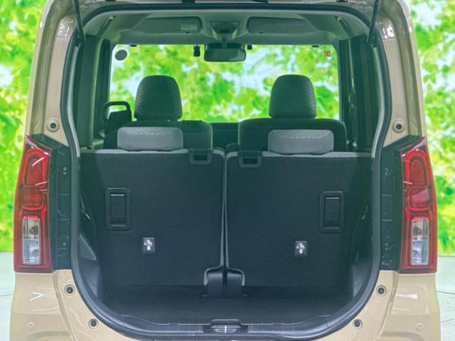 シフォン Ｇ　保証書／純正　９インチ　ＳＤナビ／衝突安全装置／両側電動スライドドア／シートヒーター／パノラミックビューモニター／車線逸脱防止支援システム／ヘッドランプ　ＬＥＤ／Ｂｌｕｅｔｏｏｔｈ接続／ＥＴＣ（19枚目）