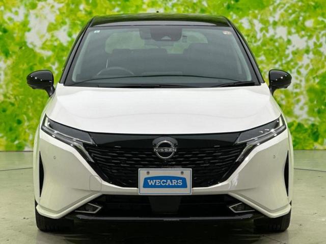 オーラ Ｇレザーエディション　ＢＯＳＥ／保証書／純正　９インチ　ＳＤナビ／インテリジェントルームミラー／衝突安全装置／全方位モニター／車線逸脱防止支援システム／シート　合皮／ドライブレコーダー　純正／ヘッドランプ　ＬＥＤ　ドラレコ（45枚目）